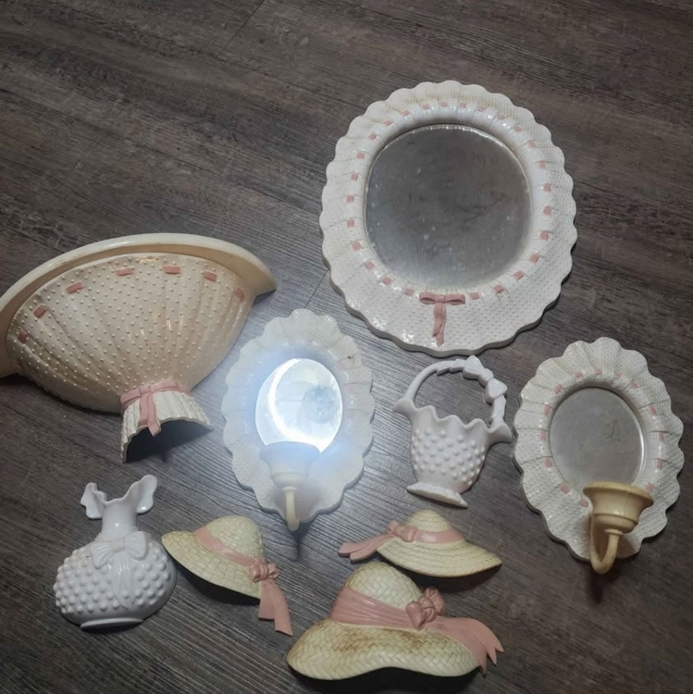 Girls Bedroom Decor